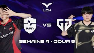 NS vs GENG, CHOKY DE RETOUR ? (LCK 2026)