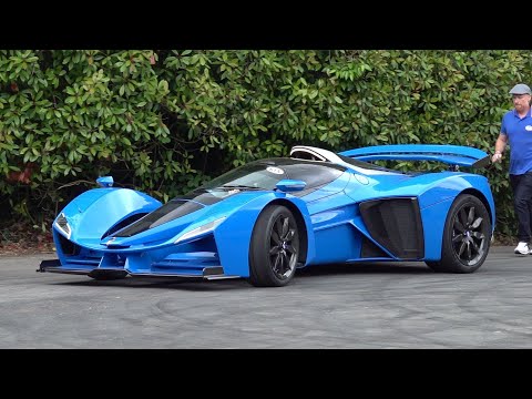 Thumbnail for $2.3 Million Delage D12 7.6L V12 Engine - SCREAMING V12 SOUNDS! by Delage