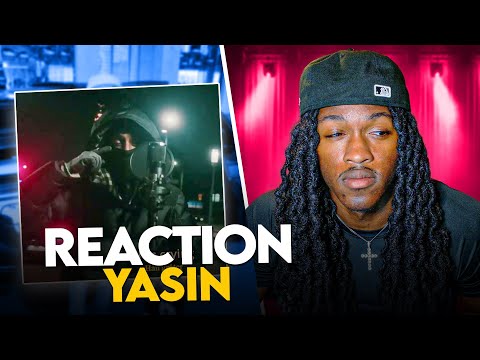 HE’S TALKING CRAZY!!! Yasin Stockholm, Sweden English Subtitles Swedish Rap Reaction