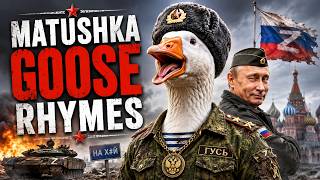 MATUSHKA GOOSE RHYMES | Freedom Toast & Cinebot Video