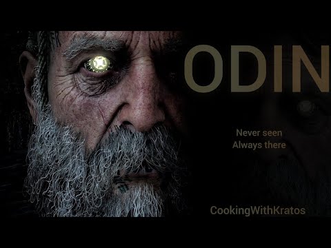 This evidence proves Odin is Mimir.