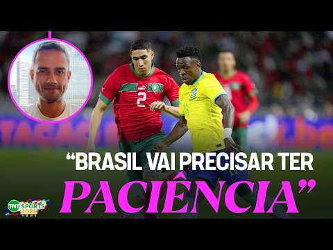 O QUE ESPERAR DA ESTREIA DA SELEÇÃO? MARCELO BECHLER ANALISA COMO DEVE SER O JOGO CONTRA MARROCOS