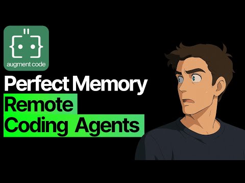 You NEED Perfect Memory Remote Coding Agents ASAP (Build your fleet of AI agents)