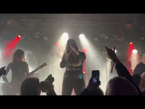 Konvent Live at INFERNO Metal Festival 2022