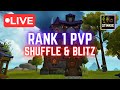 Rank 1 Warlock PVP Saturday Fun Blitz Shuffle Arena Chill Vibes