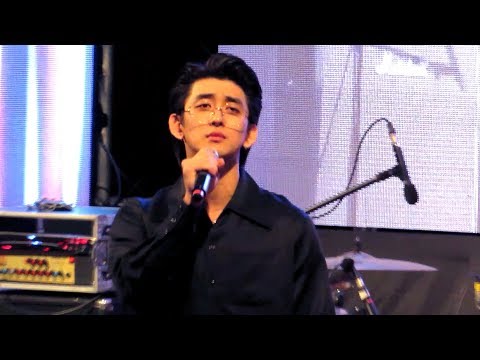 171103 She - 잔나비 (JANNABI) @홍익대학교 문화제