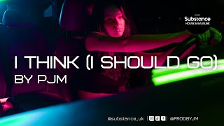 PJM - I THINK (I Should Go)
