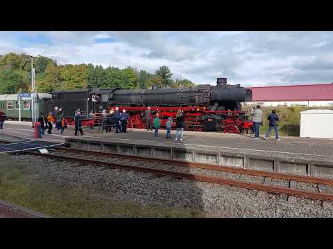 Dampflok    Enkenbach    3.10.2022