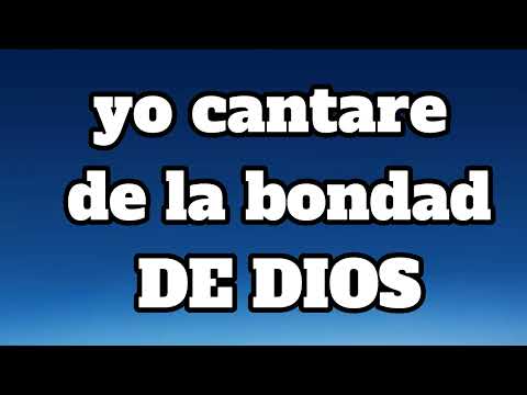 KARAOKE La Bondad de Dios y Alaba version Cumbia