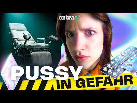 Video Thumbnail: Vulva traurig, Saskia Fröhlich | extra 3 Takeover