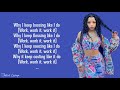Chlöe Have Mercy Lyrics