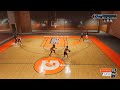 3V3 Gatorade Court NBA 2K22