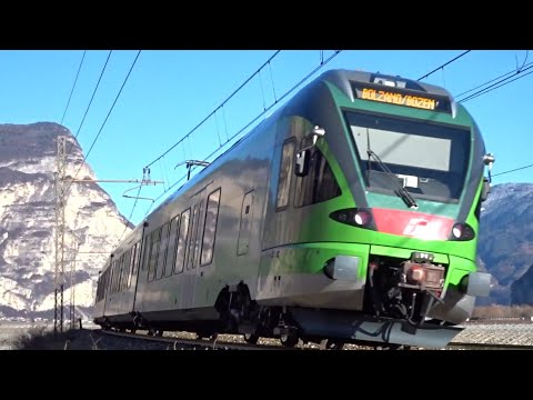 FS CLASS ETR 170 SPECIAL GREEN COLOR