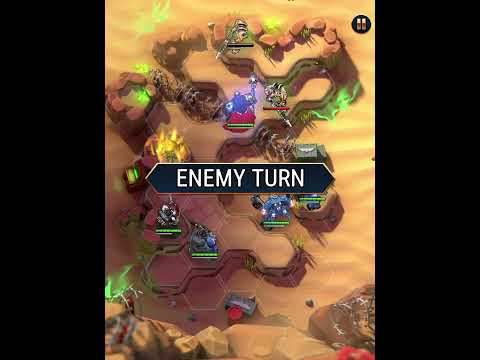 Warhammer 40,000: Tacticus (by Snowprint Studios AB) - iOS iPad Gameplay - YouTube