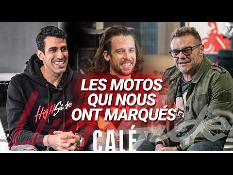 Motorcycles that have left their mark on us - CALÉ