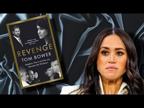 The Tom Bower Book, Tarot Reading #meghanmarkle #princeharry recorded on 6th September 22