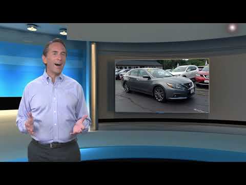 Used 2018 Nissan Altima 2.5 SR, Stanhope, NJ Z282