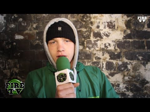 Styll Dash (Bath) - Freestyle #FIRETV