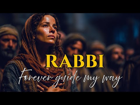 Rabbi - Forever Guide My Way (Powerful Worship Song)