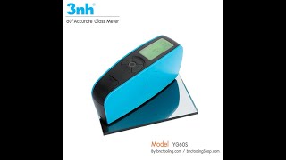 YG60S / 3NH เครื่องวัดความเงา GLOSS METER 3nh,60°Accurate Gloss Meter,YG60S