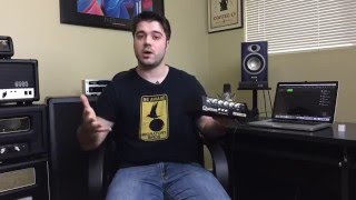 Video thumbnail for Quilter Pro Block 200 Amp Demo by BoyntonProAudio