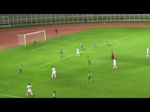 FC Kopetdag vs FC Ashgabat (2:1) 2016 Turkmenistan Higher League