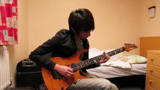 Video thumbnail for T-ara (티아라) - Lovey Dovey Electric Guitar Cover by Inertialist