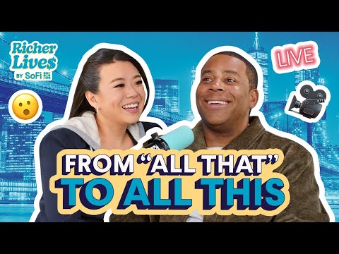 Kenan Thompson on the Business of Being Funny | Richer Lives by SoFi