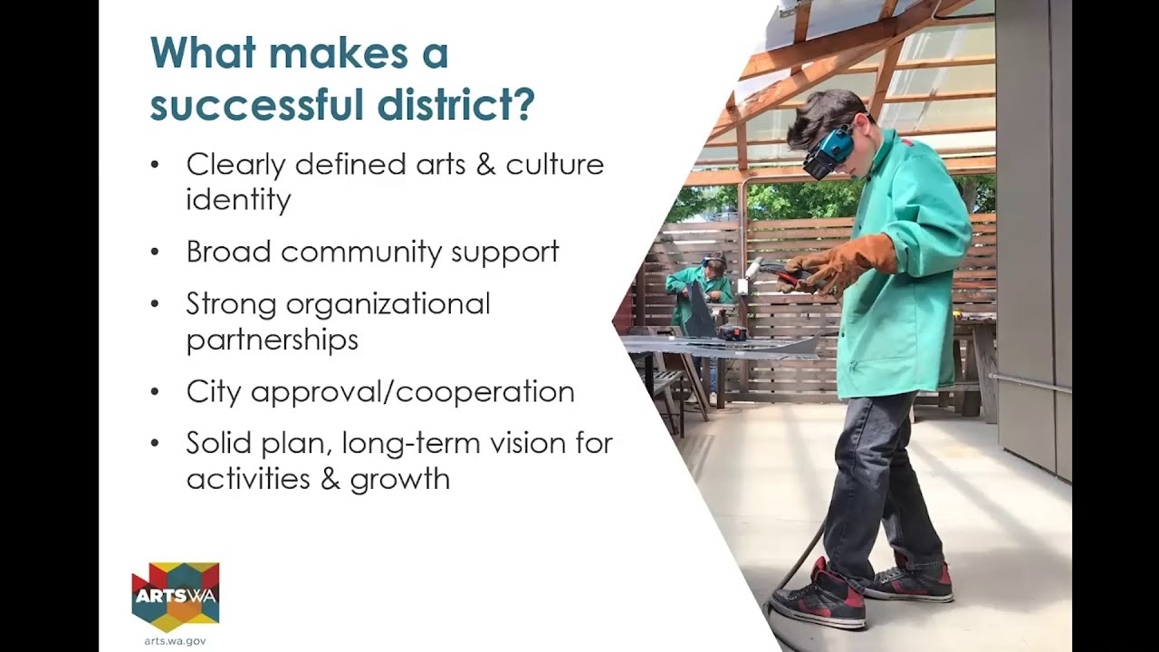 Burien Creative District Overview Video