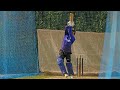 Abhishek Sharma Power Hitting At Nets L Asia Cup 2025 L ICC Academy