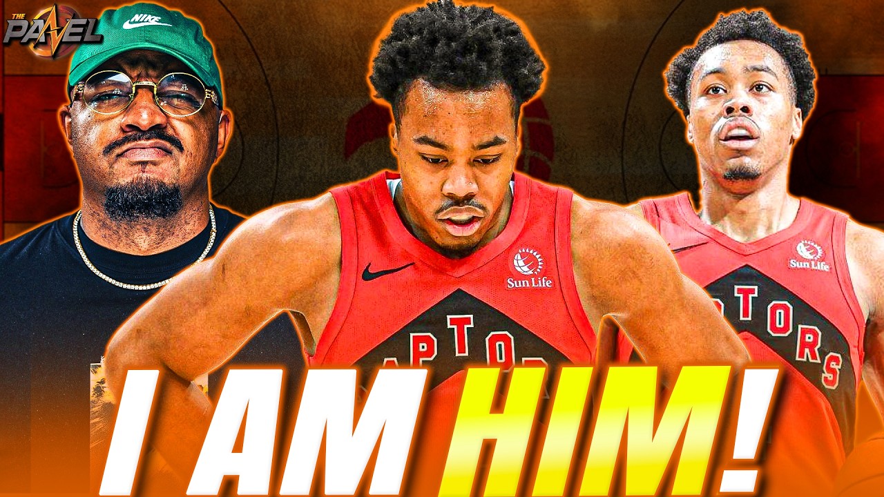Scottie Barnes Is HIM…