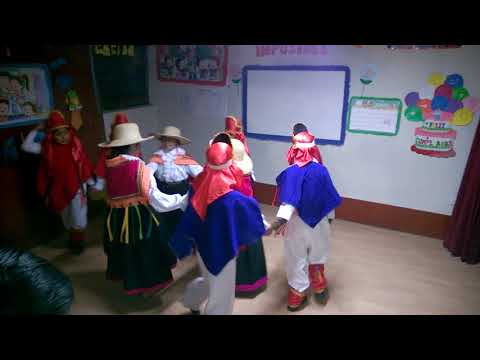 Danza Cristiana Hermanos por la Sangre de Cristo - Latidos