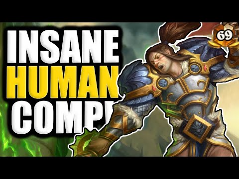 ⚔️TOP 75 Mercenaries MMR⚔️ | My FAVORITE Human Build So Far!