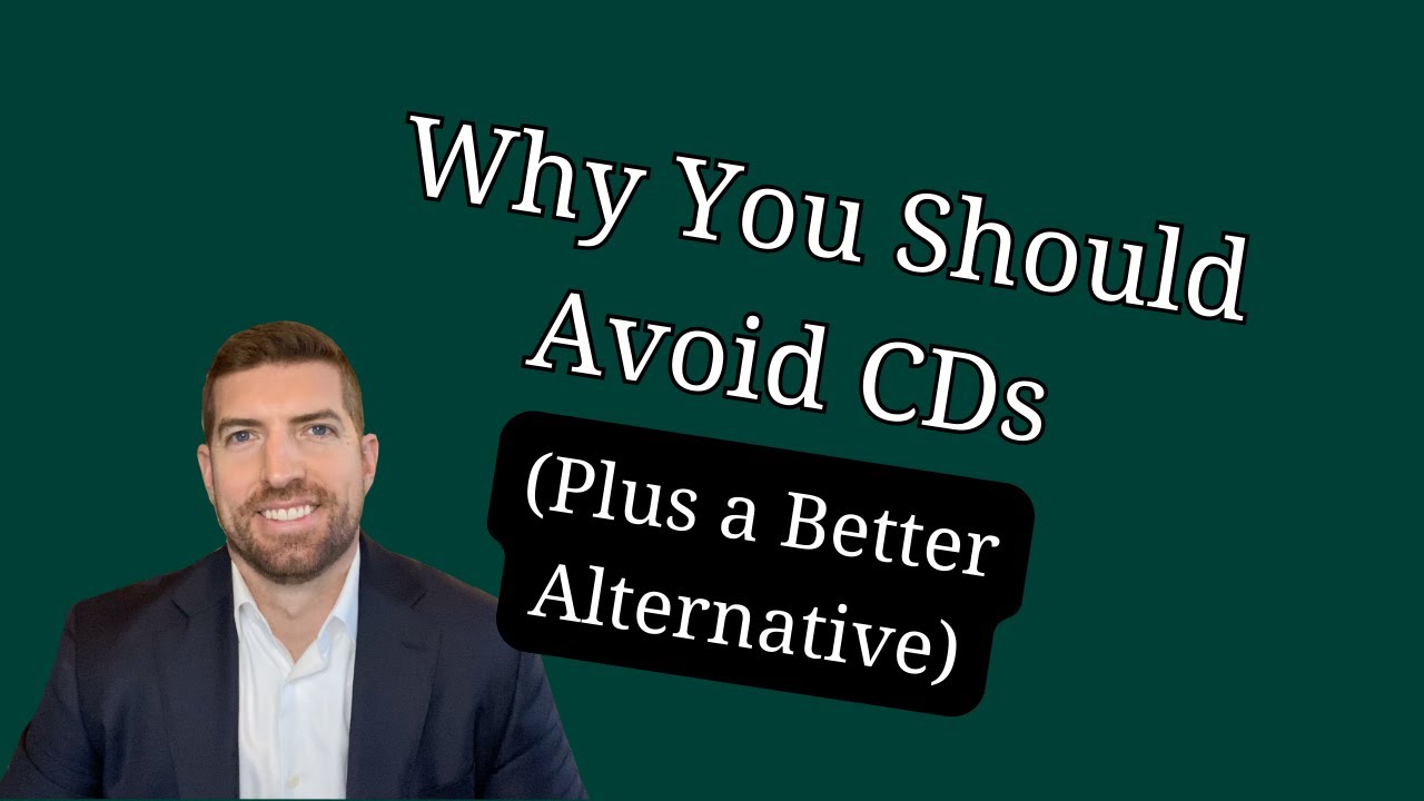 Why You Should Avoid CDs