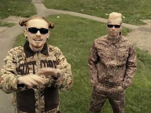 Haze Da Martian - Spenny ft. Quade PoundSign (Official Video)