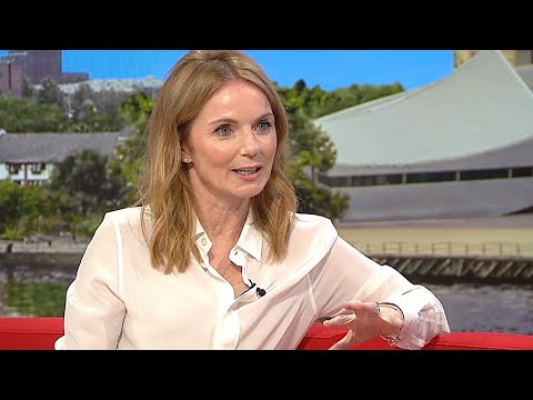 Geri Halliwell-Horner - Interview (BBC Breakfast 2023) • HD