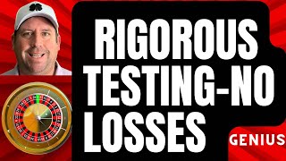 GENIUS ROULETTE SYSTEM I USE TO WIN AT THE CASINO #best #viralvideo #gaming #money #business #trend