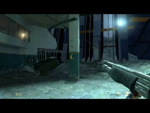 Half Life 2! Episode 34: The Lonely Ninja Zombie