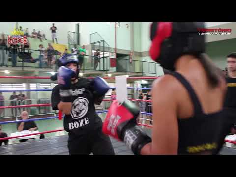 Karlem vs Thais - Boxe King 5