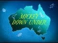 Musse Pigg Musse I Australien 1948