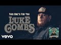 Luke Combs - This One's for You (Audio)