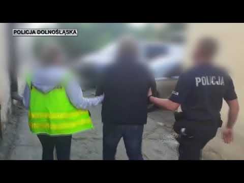 Zatrzymani przez policję za wyrzucenie chemikaliów