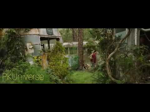 Love & Monster#Giant Frog 🐸 Scene