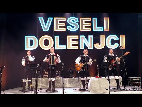 Ansambel Veseli Dolenjci - Najin večer (v živo)