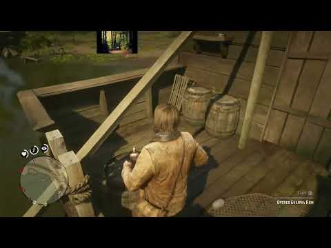 Red Dead Redemption II - Cigarette Cards #031 - Fauna Of America Card 6