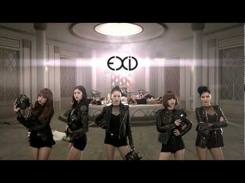 EXID - Every night(매일밤) MV