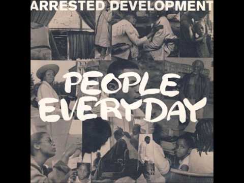 Arrested Development - People Everyday (Syfunk Remix)