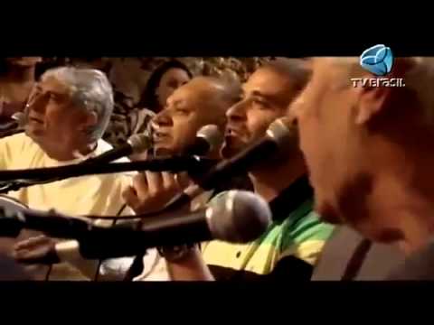 Quem te viu, quem te vê - Diogo Nogueira e MPB 4 cantam Chico Buarque