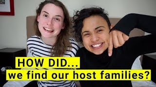 How Did WE Find Our Host Families? | APOP