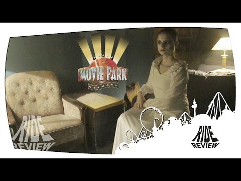 Movie Park Germany - Halloween Horror Fest 2016 - Mazes/Storys